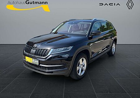 Skoda Kodiaq Ambition 2.0 TDI EU6d-T El. Panodach Navi LED Kurv