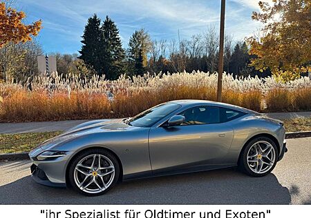 Ferrari Roma 3.9 T V8 DCT Topzustand Drittwagen