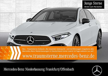 Mercedes-Benz A 250 e Lim AMG+NIGHT+PANO+LED+KAMERA+KEYLESS+8G