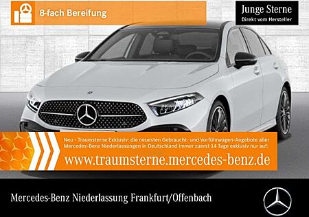 Mercedes-Benz A 250 e Lim AMG+NIGHT+PANO+LED+KAMERA+KEYLESS+8G