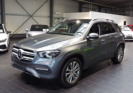 Mercedes-Benz GLE 350 de 4Matic 9G-TRONIC AHK 8-fach 1.Hand