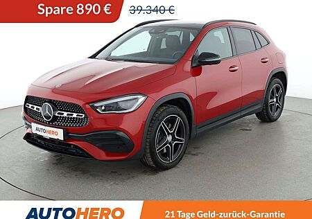 Mercedes-Benz GLA 250 GLA 250e AMG Line Aut.*MULTIBEAM*PANO*ACC*HEAD-UP*