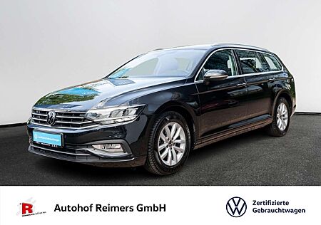 VW Passat Variant Volkswagen 2.0 TDI DSG ACC SpurH LM AHK SHZ