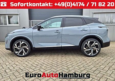 Nissan Qashqai 1.3 DIG-T MHEV 158 PS X-Tronic Tekna Premium Paket