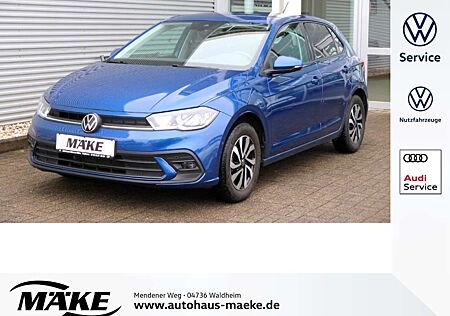 VW Polo Volkswagen 1.0 Active, LED, Tempomat, Digital Cockpit Pro,