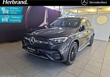 Mercedes-Benz GLC 220 d 4M AMG AHK Lenkradhzg. 20"-LM Memory.