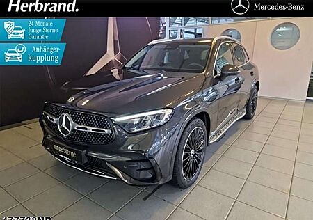 Mercedes-Benz GLC 220 d 4M AMG AHK Lenkradhzg. 20"-LM Memory.