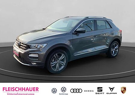 VW T-Roc Volkswagen Style 1.5 TSI Navi El. Heckklappe Apple CarPlay An
