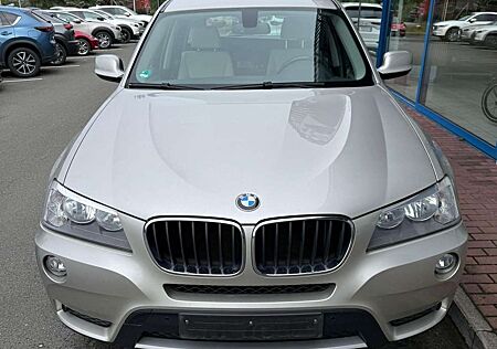 BMW X3 xDrive20i
