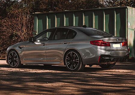 BMW M5 Competition