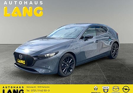 Mazda 3 2,5-Liter e-Skyactiv G 140 Homura AUTOMATIK NAVI