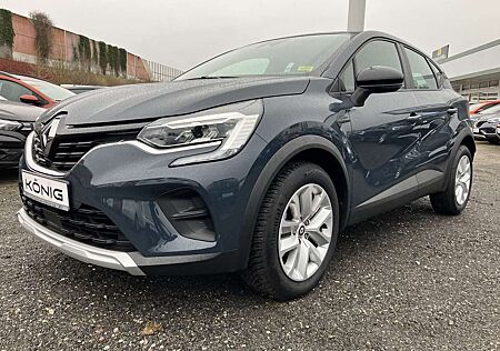 Renault Captur 1.0 TCe 90 EQUILIBRE KLIMA*Apple CarPlay