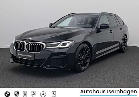 BMW 520 M Sport HUD Kamera DAB HiFi Komfort 19Zoll