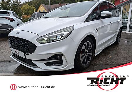 Ford S-Max 2.0 ST-Line 7-Sitzer Navi Kamera LED LHZ