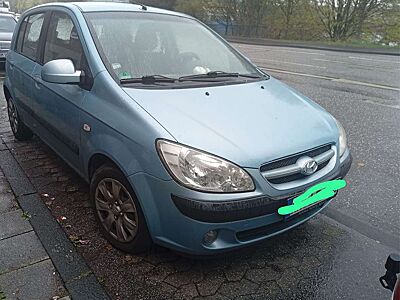 Hyundai Getz 1.4 GLS