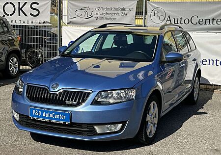 Skoda Octavia Combi Ambition Klima PDC