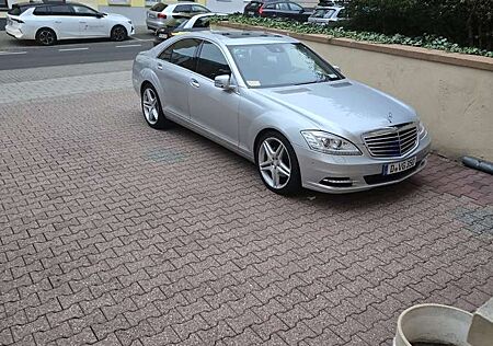 Mercedes-Benz S 350 7G-TRONIC