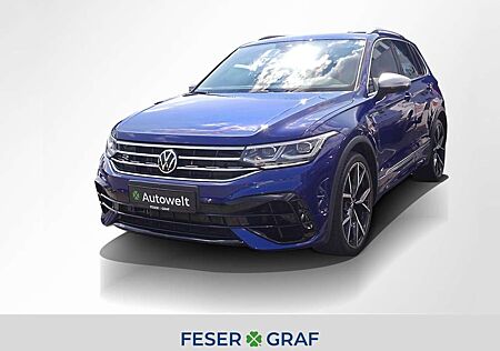VW Tiguan Volkswagen R 4Motion 2.0 TSI DSG NAVI,AHK,PANO,RFK