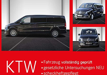 Mercedes-Benz V 300 Avantgarde Extralang,Allrad,2Schiebetüren
