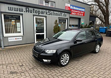 Skoda Octavia Combi KLIMA°SITZH°AHK°PDC°TEMPOM°SCHECKH