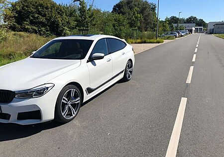 BMW 640d 640 Gran Turismo xDrive Sport