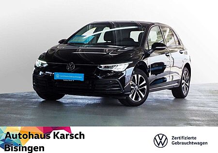 VW Golf Volkswagen VIII 2.0 TDI DSG United AHK, NAVI, KEYLESS