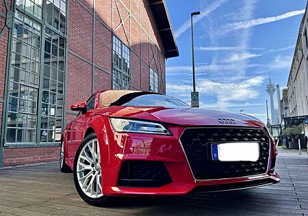 Audi TT S tronic / S line – TOP gepflegter Sportcoupe