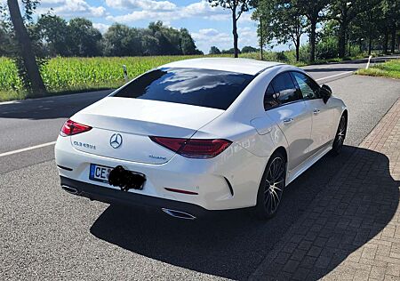Mercedes-Benz CLS 400 d 4Matic 9G-TRONIC AMG Line