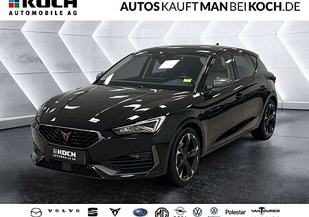 Cupra Leon 2.0 TDI DSG NAVI LED ACC KLIMAAUT FSE PDC