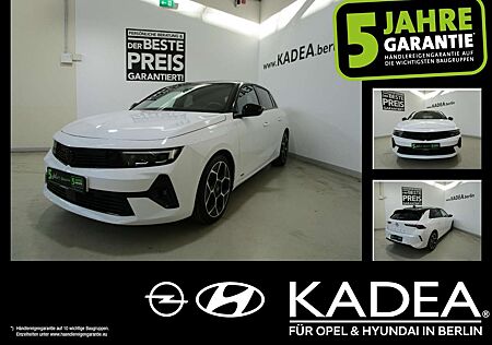 Opel Astra L 1.2 Kamera,PDC,KlimaA,Lenk+Sitzhzg.,LED,