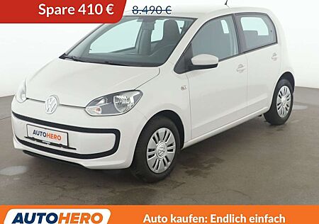 VW Up Volkswagen ! 1.0 Move !*KLIMA*GARANTIE*
