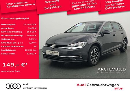 VW Golf Volkswagen VII Highline DSG AHK ACC NAVI APP SHZ LE