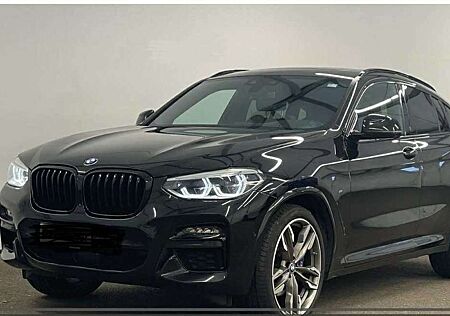 BMW X4 M M40d