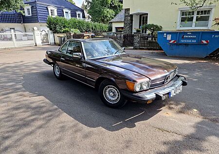 Mercedes-Benz SL 380