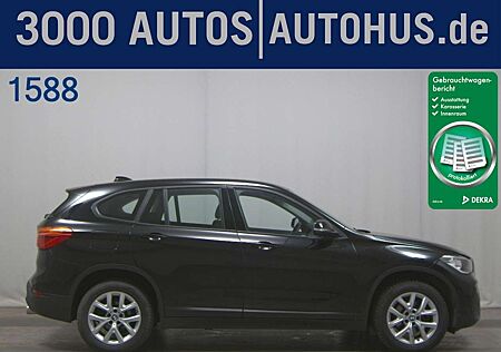 BMW X1 sDrive 18 d Navi RFK AUT SHZ ParkAss LM PDC