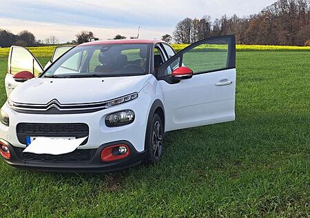 Citroën C3 Citroen Pure Tech 110 S&S SHINE