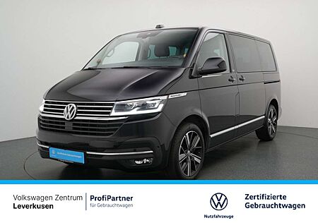 VW T6 Volkswagen .1 Multivan Gen.Six 2x SCHIEBETÜR LEDER STNDHZ