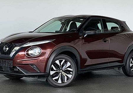 Nissan Juke II 1.0 DIG-T DCT Acenta DAB KA LED RFK SHZ