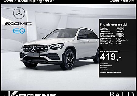 Mercedes-Benz GLC 300 d 4M AMG-Sport/LED/Cam/Pano/AHK/Night/19