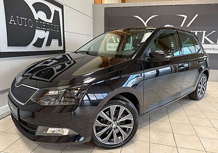 Skoda Fabia Ambition/Navi/LED/Sitzheizung/PDC Vo-Hi