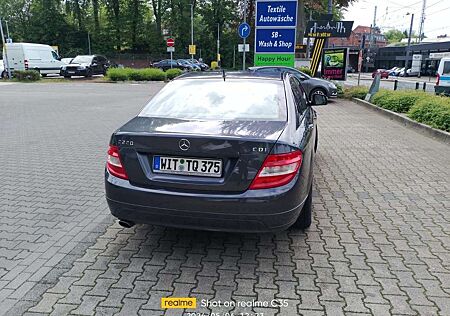 Mercedes-Benz C 220 CDI DPF Automatik Avantgarde