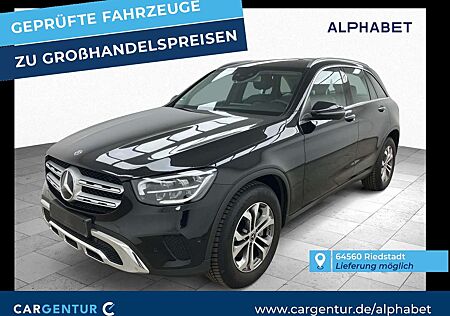 Mercedes-Benz GLC-Klasse GLC 200 d 4Matic Burmester ACC BLIS El.Heckkl.