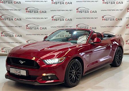 Ford Mustang GT 5.0 Nav/Xen/Kam/Key/Sitzklima/DEUTSCH
