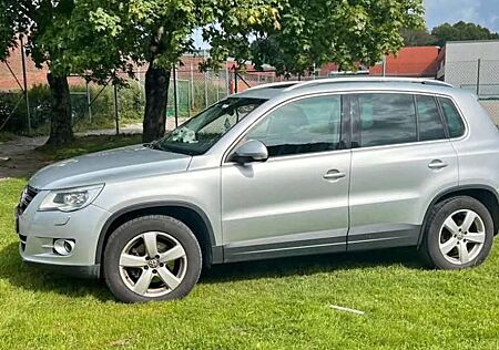 VW Tiguan Volkswagen 2.0 tdi
