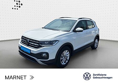 VW T-Cross Volkswagen 1.0 TSI DSG* LED* NAVI* Kamera*DAB+*