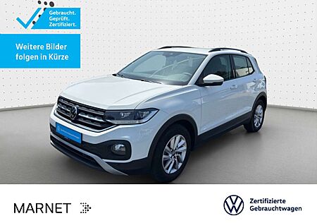 VW T-Cross Volkswagen 1.0 TSI DSG* LED* NAVI* Kamera*DAB+*