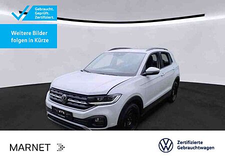 VW T-Cross Volkswagen 1.0 TSI DSG* LED* NAVI* Kamera*DAB+*