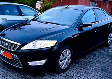 Ford Mondeo 2.0 TDCi Aut. Titanium