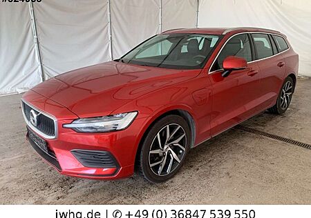 Volvo V60 T6 Hybrid AWD 18" Navi StHz AHK Memory 4xSH