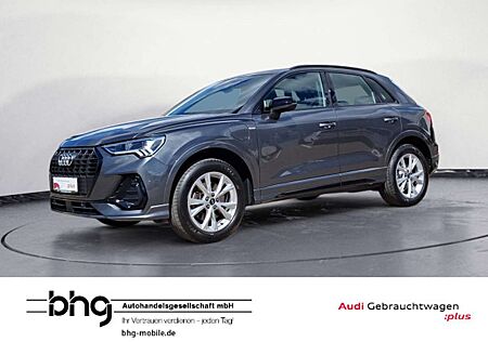 Audi Q3 45 TFSIe S tronic S line Kamera Navi